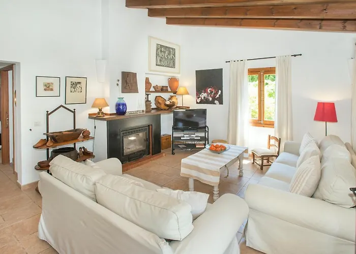 Owl Coloma - Luxury Retreat With Huge Pool Port de Pollença