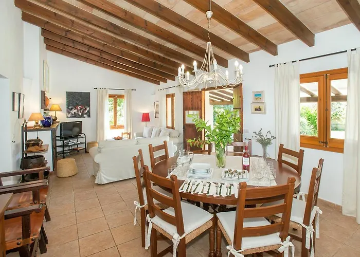 Owl Coloma - Luxury Retreat With Huge Pool Port de Pollença