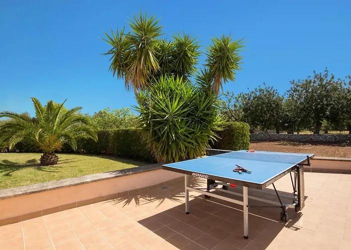 Owl Coloma - Luxury Retreat With Huge Pool Villa Port de Pollença