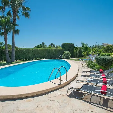 Villa Owl Coloma - Luxury Retreat With Huge Pool Port de Pollença