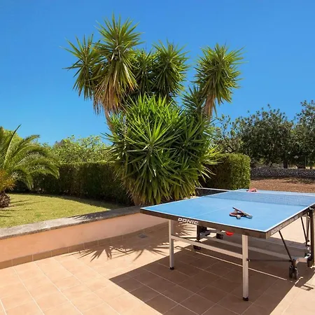 Owl Coloma - Luxury Retreat With Huge Pool Villa Port de Pollença