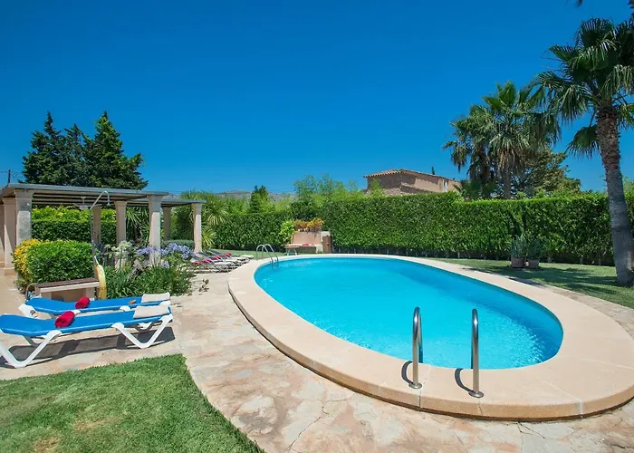 Вилла Owl Coloma - Luxury Retreat With Huge Pool Поланко