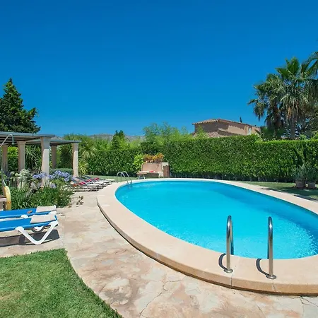 Villa Owl Coloma - Luxury Retreat With Huge Pool Port de Pollença