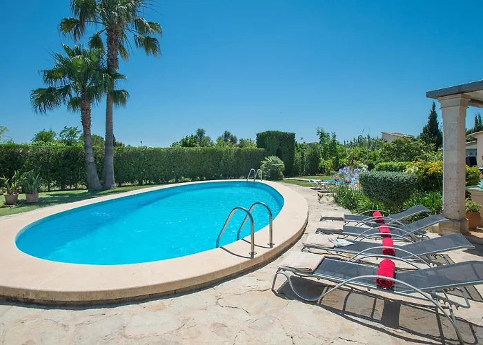 Villa Owl Coloma - Luxury Retreat With Huge Pool Port de Pollença