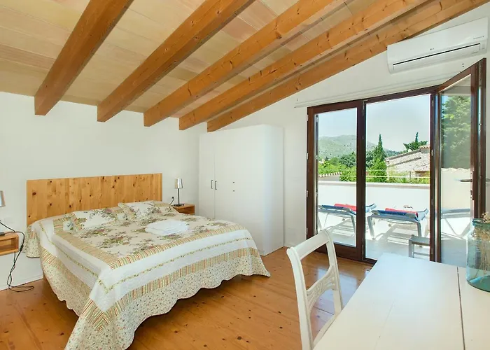 Villa Owl Coloma - Luxury Retreat With Huge Pool Port de Pollença